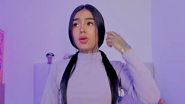 shadowcatt  online show from October 16, 7:37 pm