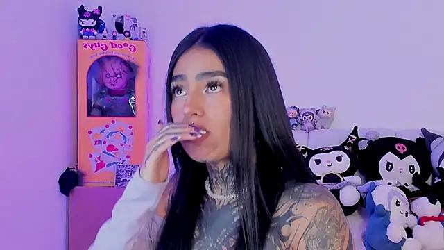 shadowcatt  online show from November 25, 7:14 pm