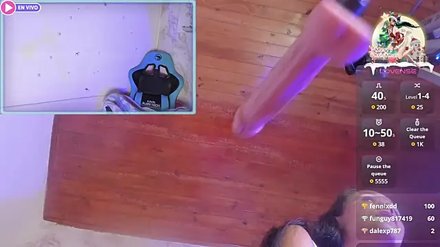 Delicius love online show from January 23, 6:06 am