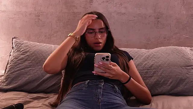 Nicky and Blake online show from February 17, 11:22 pm