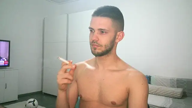 BurningChad online show from February 26, 4:14 am