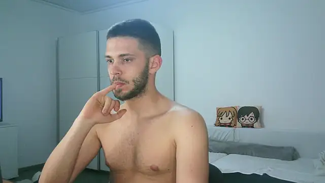 BurningChad online show from March 13, 5:18 pm