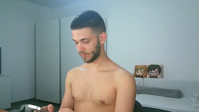 BurningChad online show from March 13, 8:22 pm