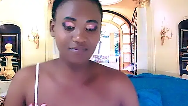 EbonyOlive69 online show from December 4, 1:47 am
