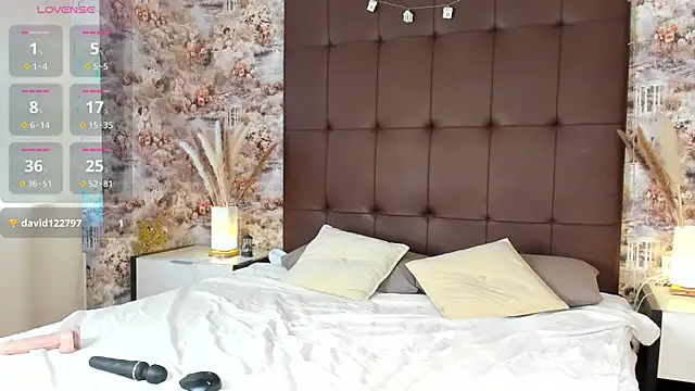 Mary Walker online show from February 20, 4:07 am