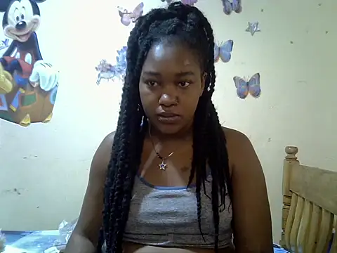 Snapshot of Pretty_tiffany chatting on September 25, 8:07 am Pretty tiffany online show from September 25, 8:07 am