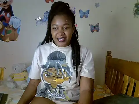 Snapshot of Pretty_tiffany chatting on September 28, 7:36 am Pretty tiffany online show from September 28, 7:36 am