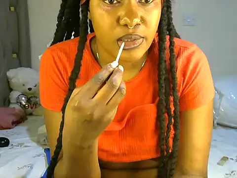 Snapshot of Pretty_tiffany chatting on October 12, 12:59 pm Pretty tiffany online show from October 12, 12:59 pm