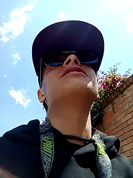 Cuervo maniaco online show from January 12, 5:11 pm