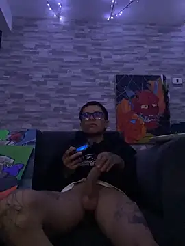 Cuervo maniaco online show from March 12, 6:07 am