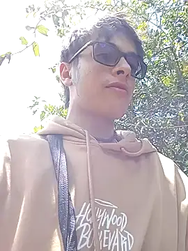 Cuervo maniaco online show from October 2, 5:09 pm