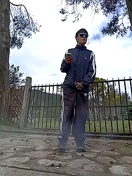 Cuervo maniaco online show from October 12, 4:17 pm