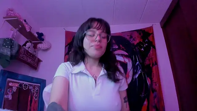 Lucyfx666 online show from May 15, 8:54 am