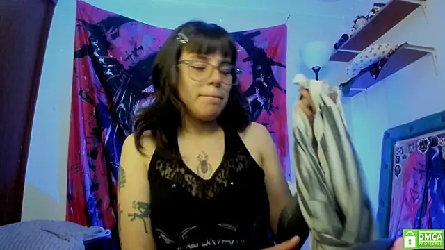 Lucyfx666 online show from July 29, 7:06 am