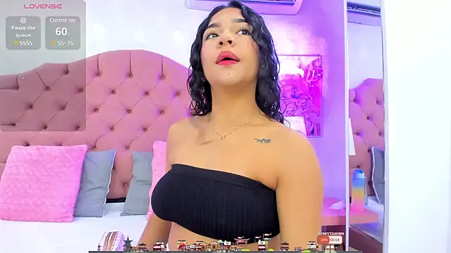 VictoriaBlakee online show from February 3, 11:53 am