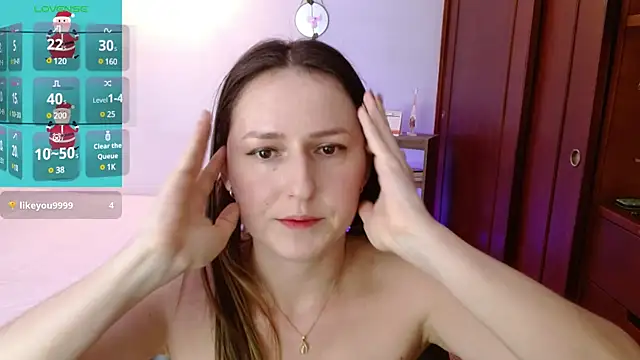 Manuela bela online show from January 22, 11:34 am