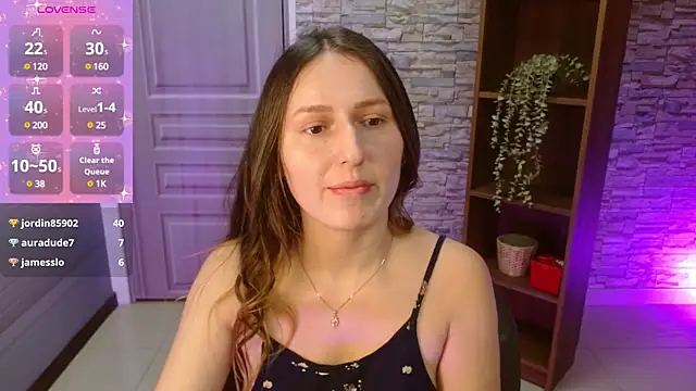 Manuela bela online show from February 17, 2:15 pm
