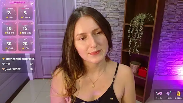 Manuela bela online show from February 17, 5:21 pm