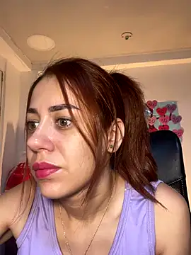 AnnbellaRosse online show from September 20, 5:47 pm