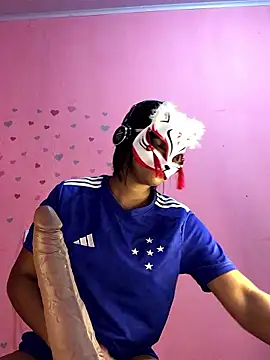 Flor467 online show from January 10, 2:13 am