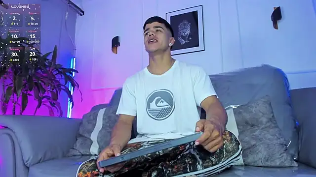 Rob saenz  online show from January 9, 2:20 pm