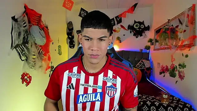 Damian latinxxx online show from October 24, 2:52 am