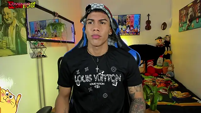 Damian latinxxx online show from May 10, 3:12 am