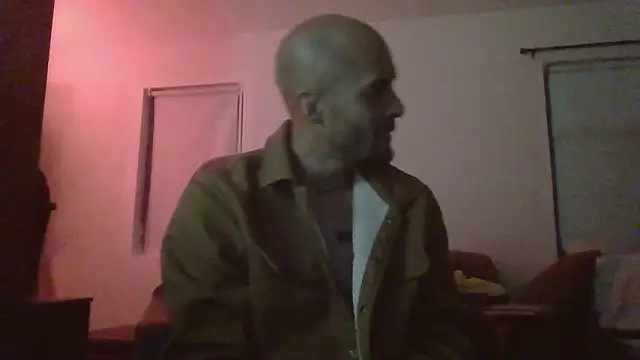 JohnnyDeep187 online show from February 5, 11:37 am