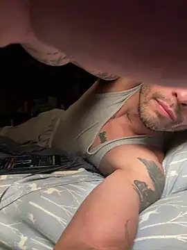 JohnnyDeep187 online show from February 19, 9:16 am