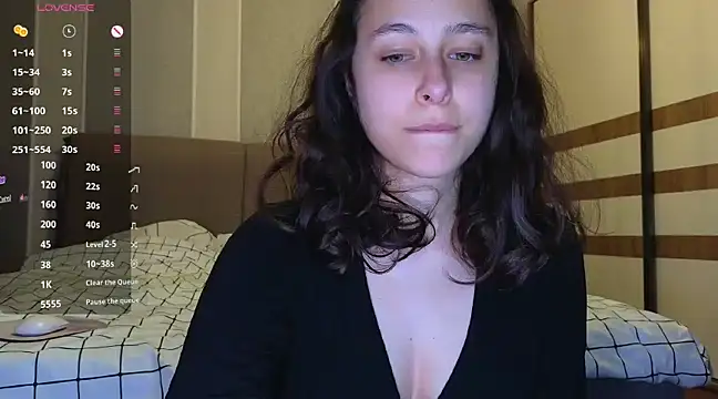 Agatha Sade online show from February 20, 3:52 pm