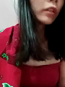 Snapshot of Cute20love20 chatting on February 9, 8:00 am Cute20love20 online show from February 9, 8:00 am