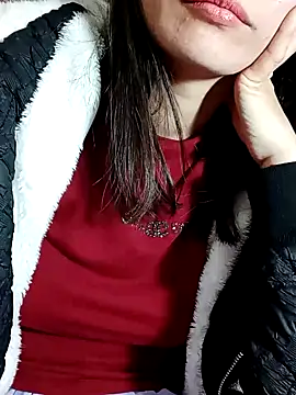 Snapshot of Cute20love20 chatting on February 13, 10:54 pm Cute20love20 online show from February 13, 10:54 pm