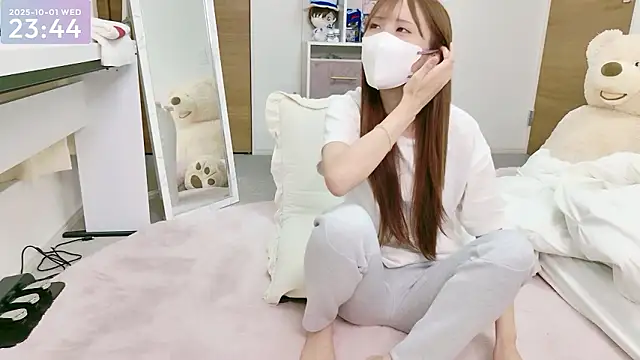 -SHINON- online show from October 1, 2:45 pm