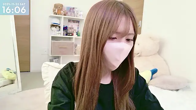 -SHINON- online show from November 22, 7:07 am