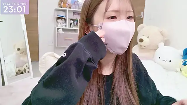 Snapshot of -SHINON- chatting on February 19, 2:02 pm -SHINON- online show from February 19, 2:02 pm