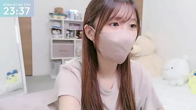 -SHINON- online show from July 30, 2:38 pm
