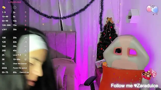Zara dulce online show from December 31, 12:04 pm