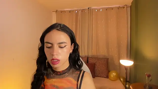 Snapshot of Zara_dulce chatting on March 31, 12:05 pm Zara dulce online show from March 31, 12:05 pm