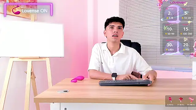 Santy carrington online show from March 23, 8:02 pm