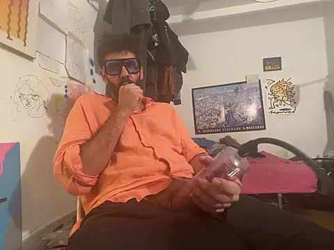 RealbarcelonaXxl online show from June 10, 10:52 pm