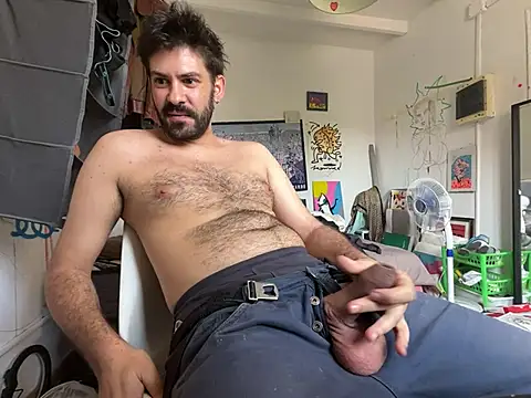RealbarcelonaXxl online show from June 22, 9:39 am