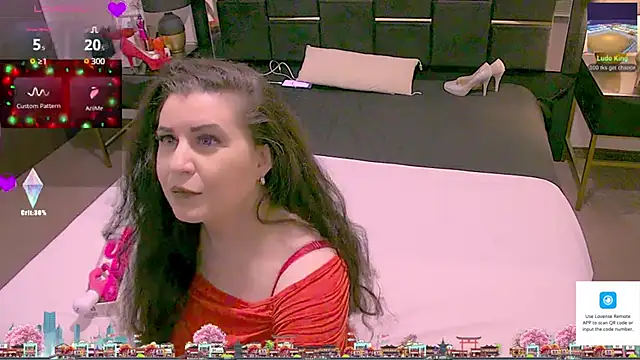 Snapshot of Rosse52 chatting on December 10, 3:41 am Rosse52 online show from December 10, 3:41 am
