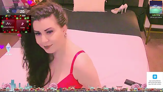Snapshot of Rosse52 chatting on December 10, 7:05 am Rosse52 online show from December 10, 7:05 am