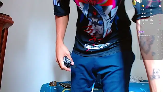 bray hotboy777 online show from October 2, 3:52 pm