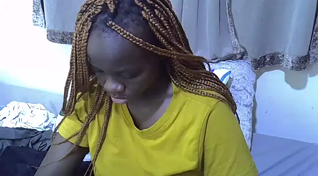 Thicky kyla online show from February 15, 4:36 am
