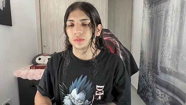 Snapshot of gabriel__manson chatting on January 15, 11:41 pm gabriel manson online show from January 15, 11:41 pm