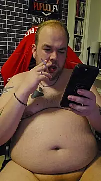 PupW0lfy online show from November 24, 3:45 pm