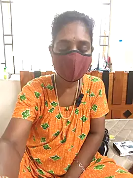 Snapshot of Tamil--Rani chatting on February 1, 2:47 am Tamil--Rani online show from February 1, 2:47 am