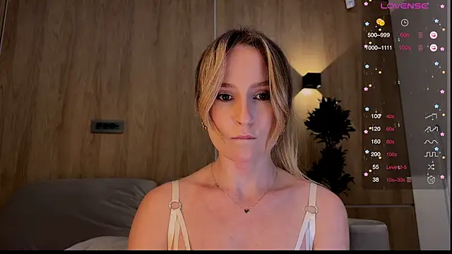 Peach  juice online show from February 9, 7:30 pm