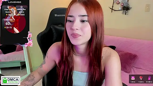 Veronica isaza   online show from December 30, 3:46 pm